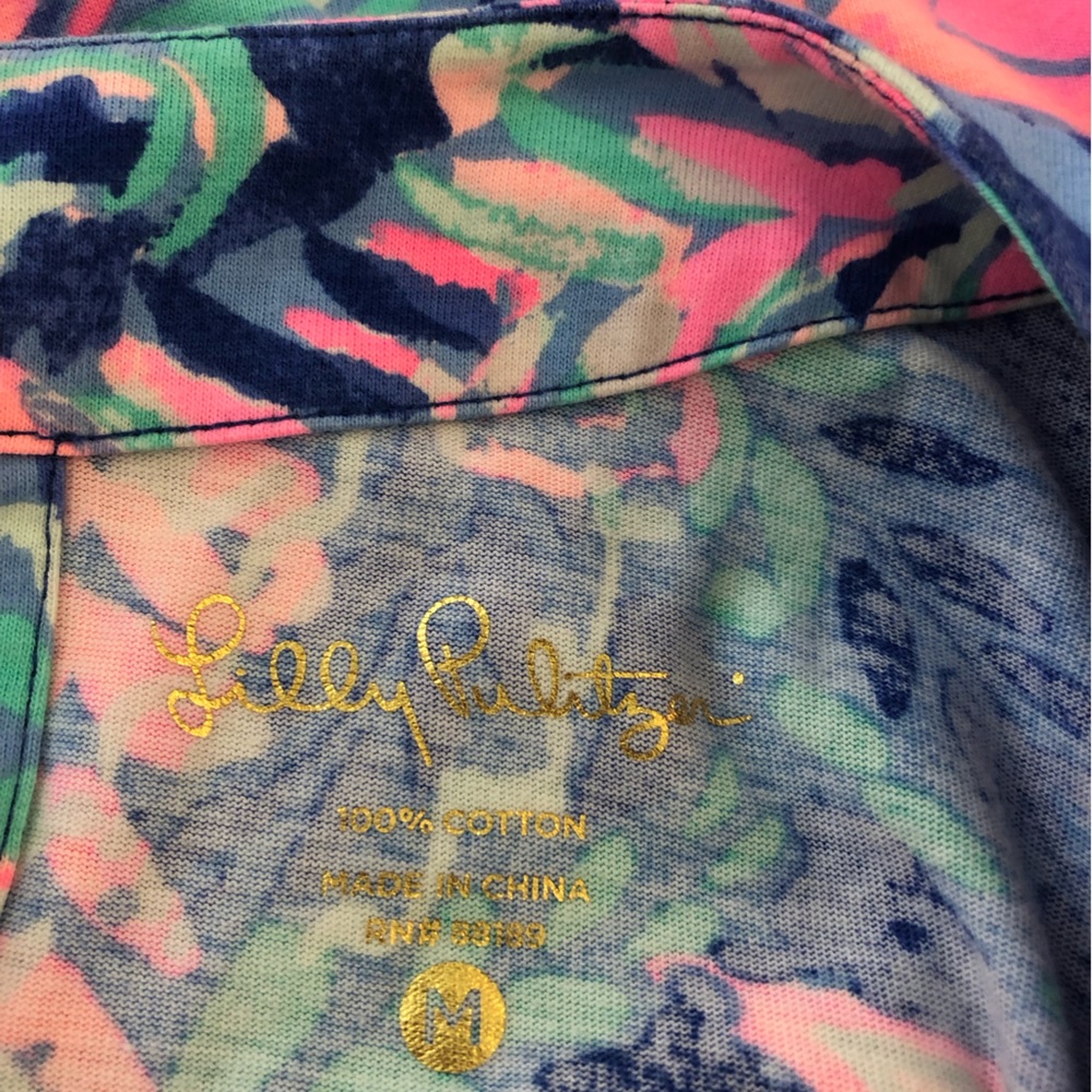 Lilly Pulitzer dress